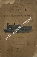 Kinnaber or The Great Railway Race of 1895 by SCOTT, W. J.